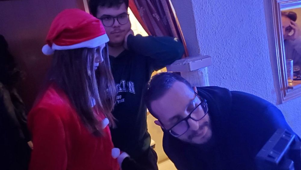 Corto Navideño "Ya llega" 18-12-2023