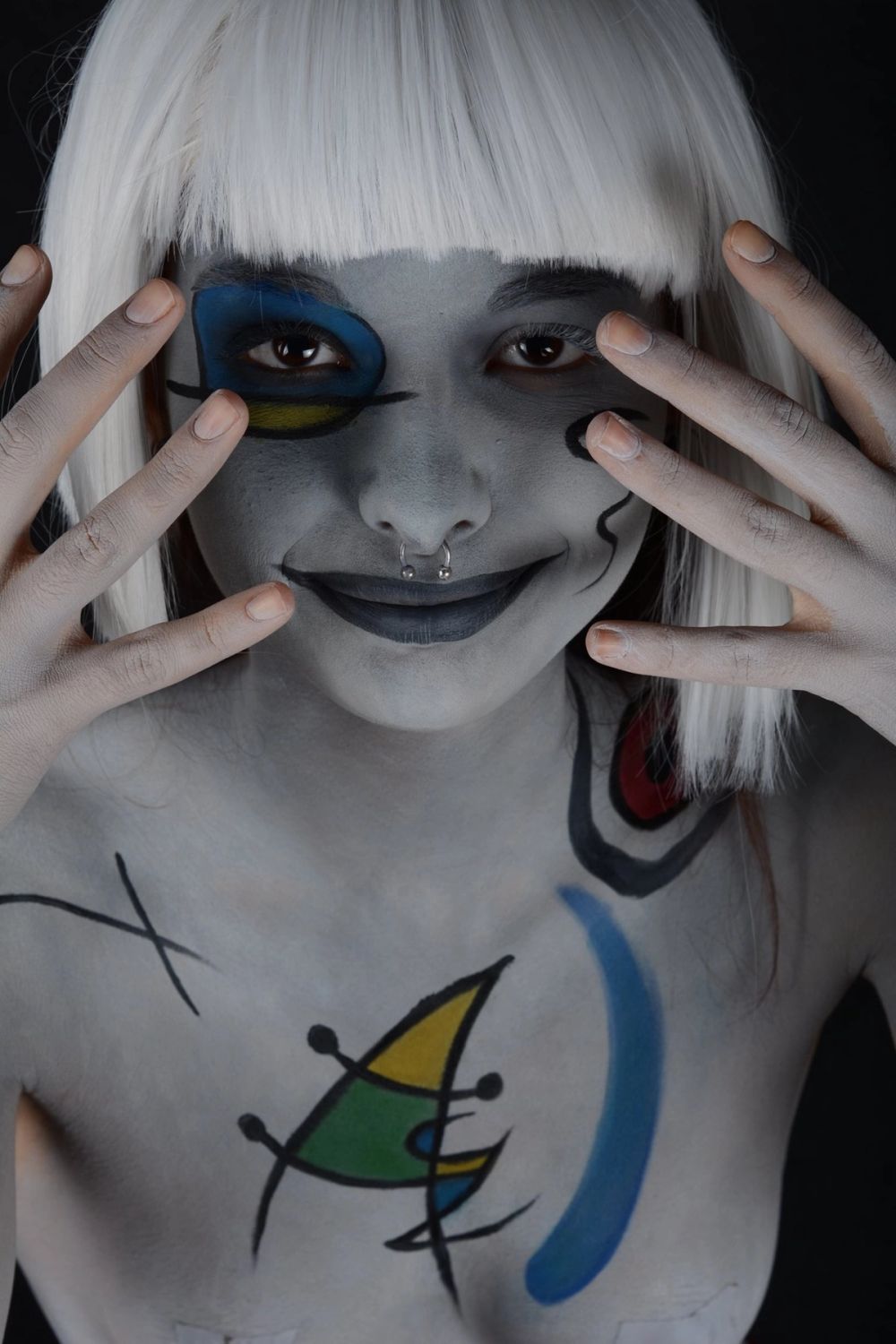 "Bodypaint" Mery 30-09-2019