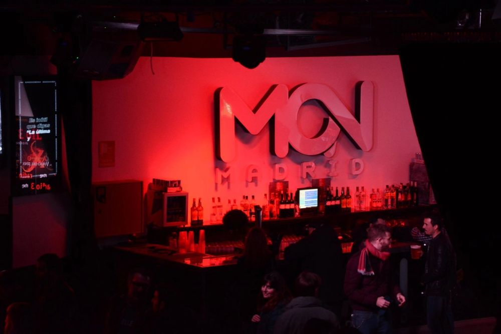"Maldito Records" fiesta 10º aniversario 18-01-2019