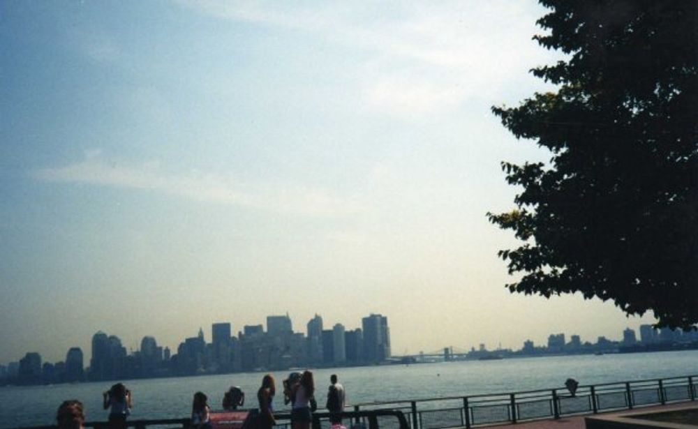New York 2003