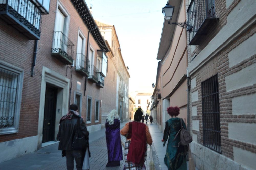 Alcala De Henares 24-01-2016