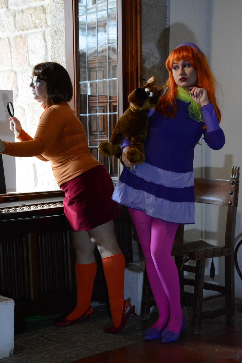 Scooby Doo 51º aniversario 17-09-2020