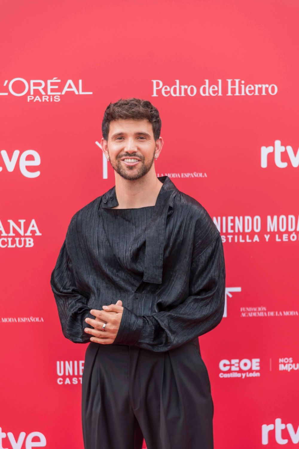 Alfombra roja de la III edición de los Premios Academia de la Moda Española 30-06-2026