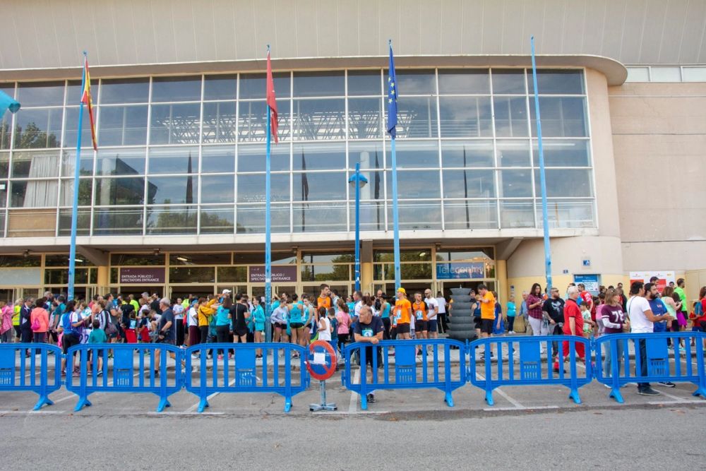 Dia del Deporte Leganes 21-09-2019
