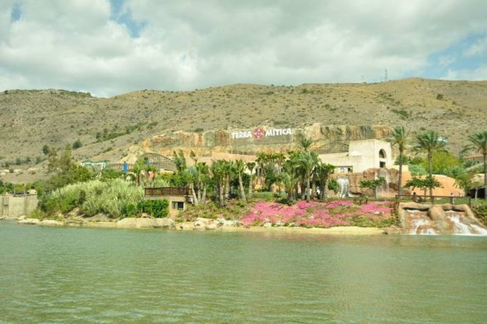 Terra mitica 2012