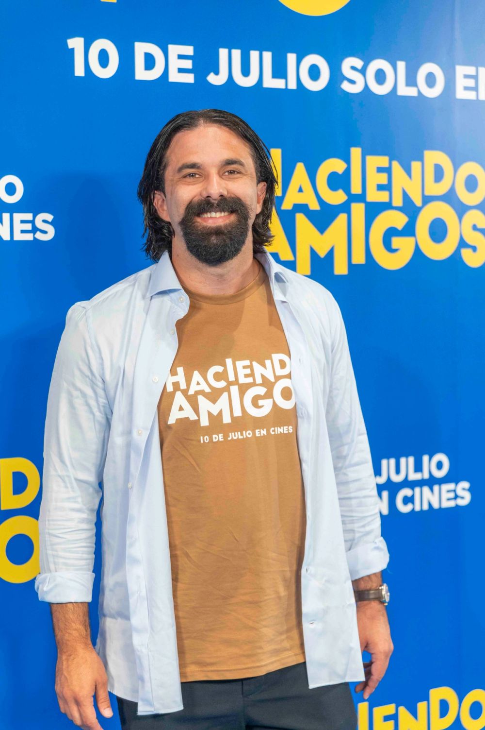 Premiere Haciendo amigos 04-07-2026