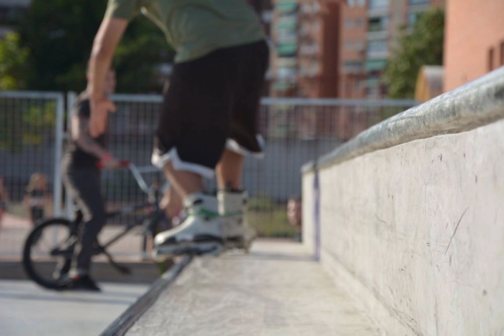 Skatepark fuenlabrada 03-09-2017