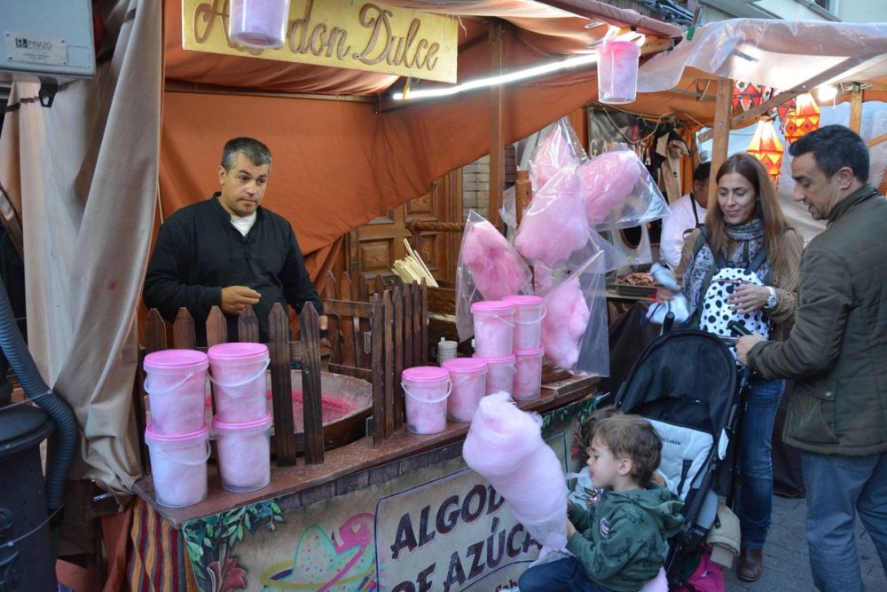 Feria Medieval (Leganes) 2018
