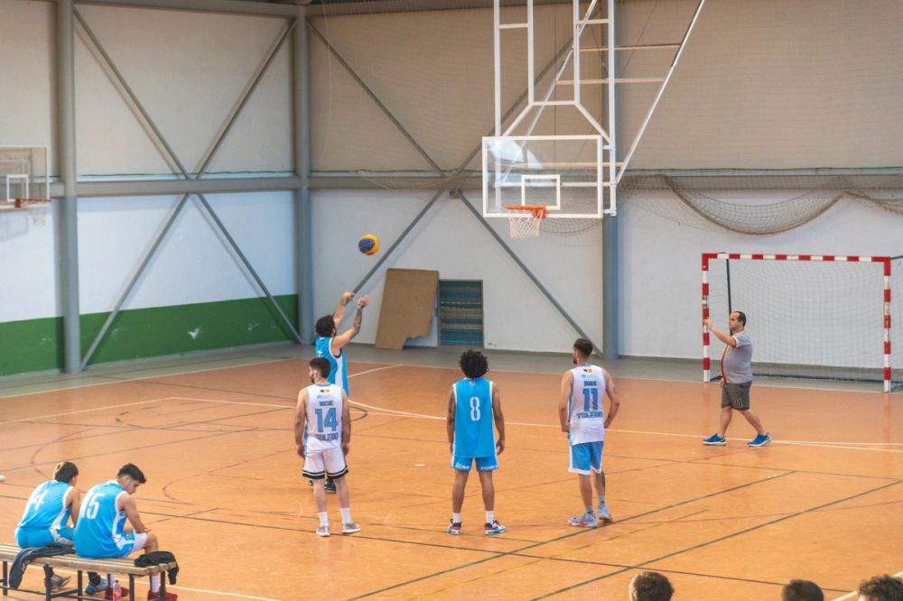 XIII maraton basket 3x3 memorial carlos 17-05-2026