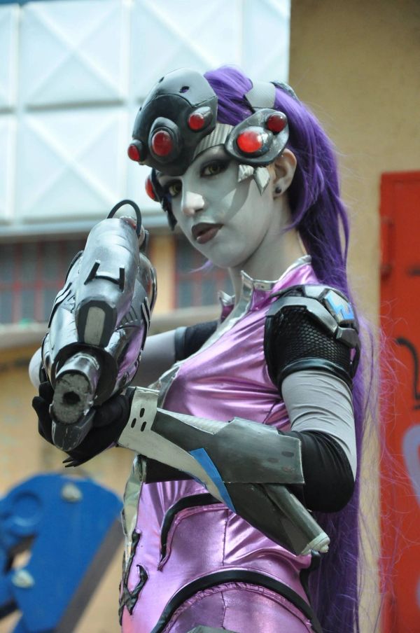 WIDOWMAKER Overwatch Kei 10-05-2015