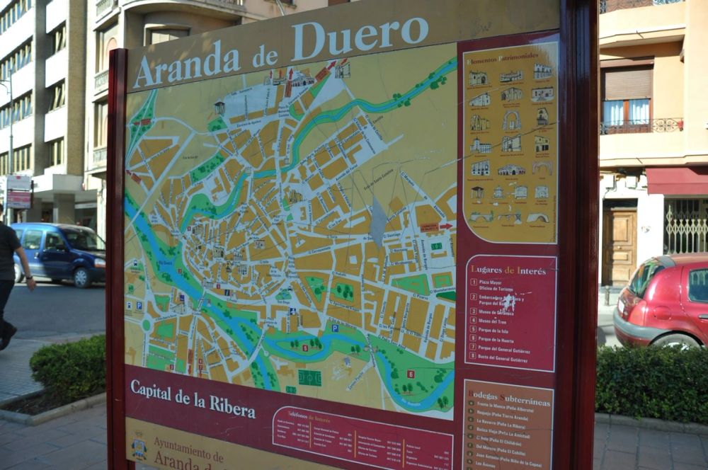 Aranda del duero 2014