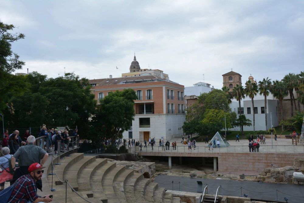 Malaga 2018