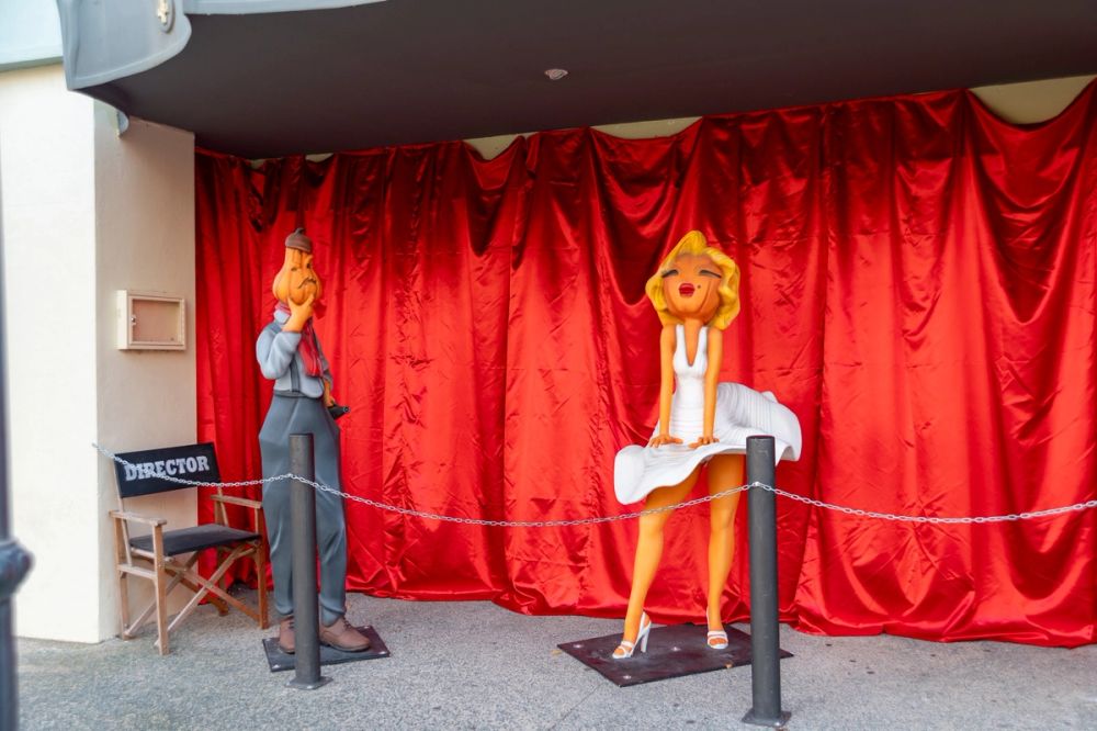 Halloween Parque Warner 2024