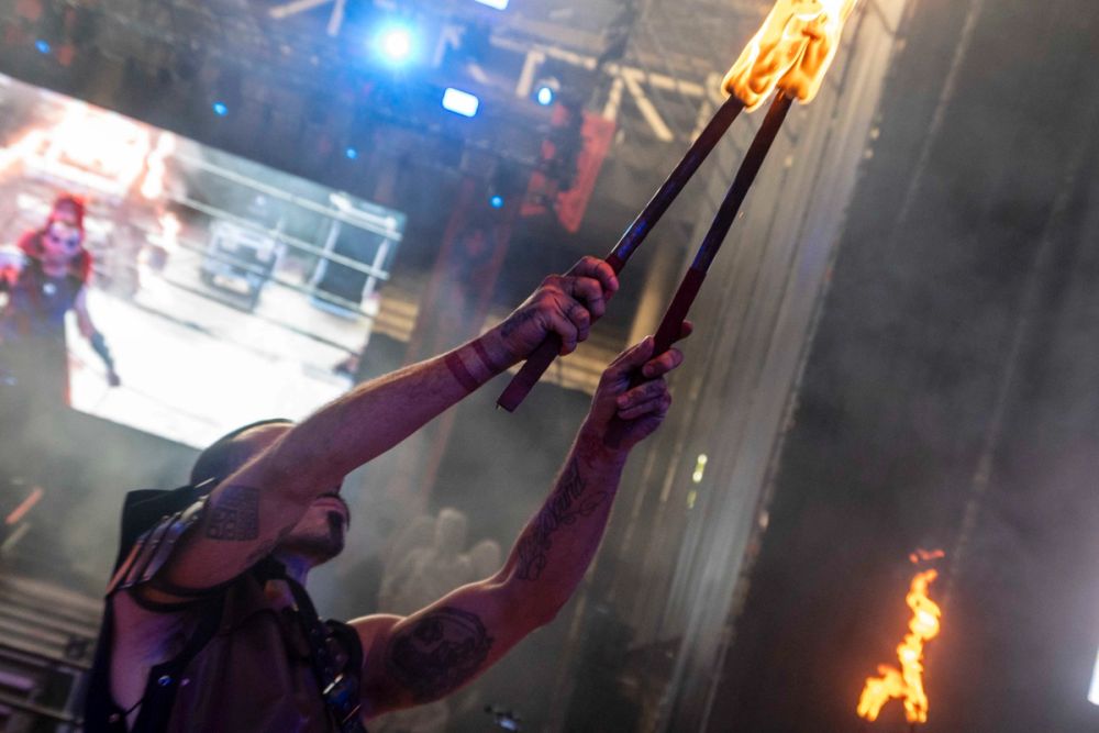 Espectaculos en Koliseum 27-06-2026