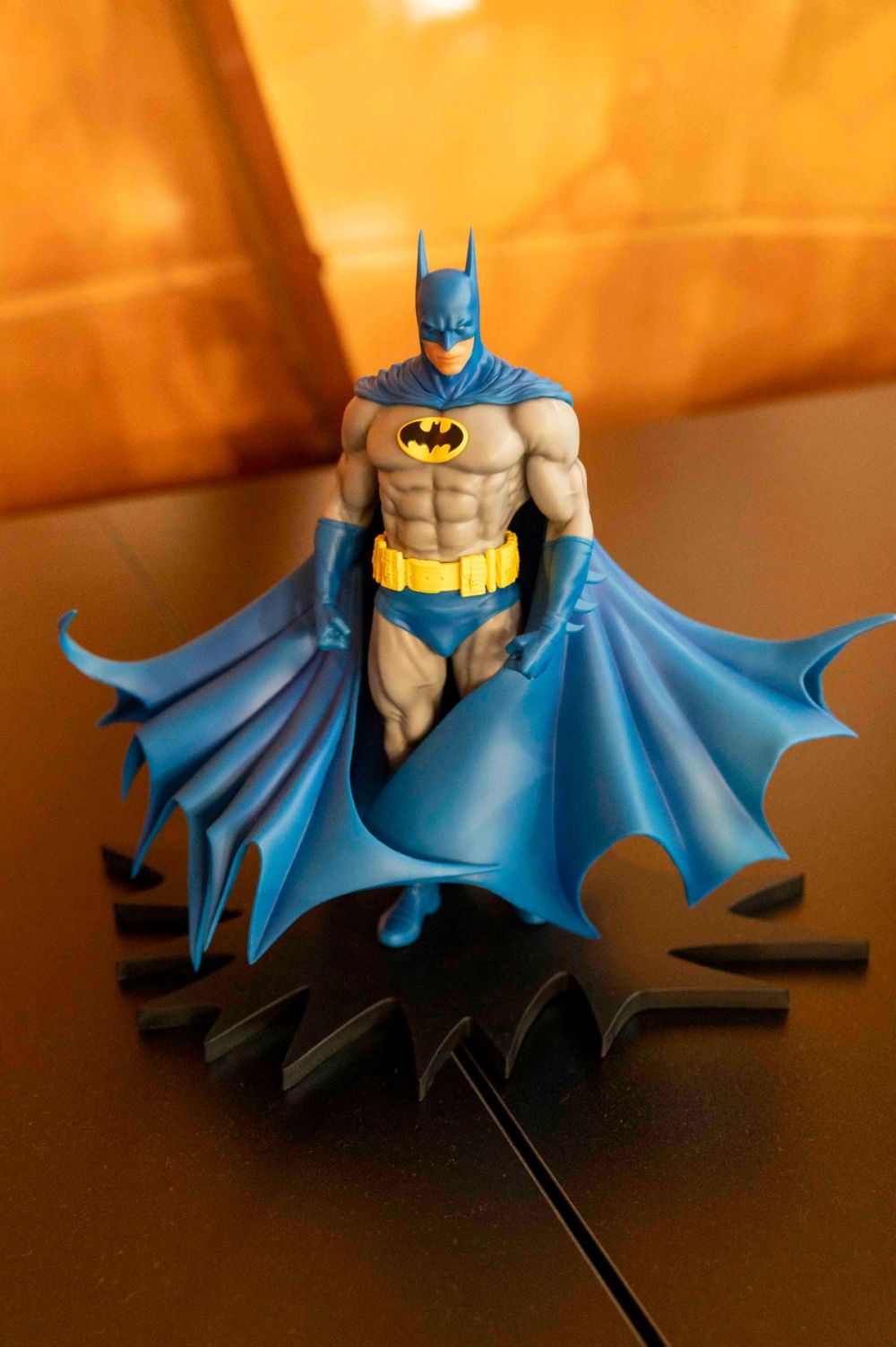 Coleccion de figuras en la comiccon san diego malaga