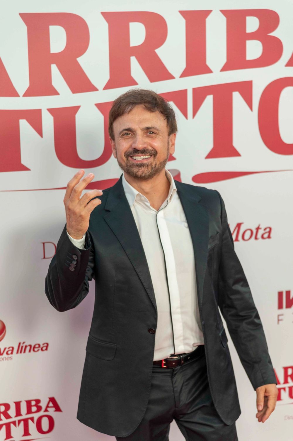 Premire Arriba tutto 05-10-2026