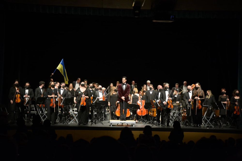 Concierto solidario de cine 03-04-2022