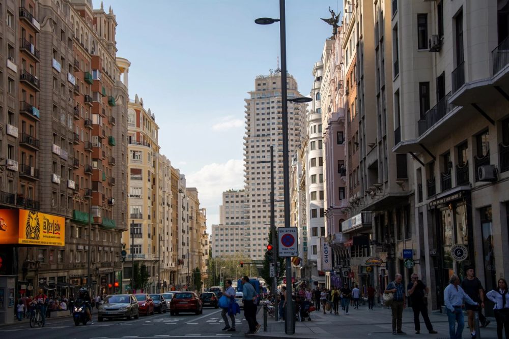 Madrid 18-09-2019
