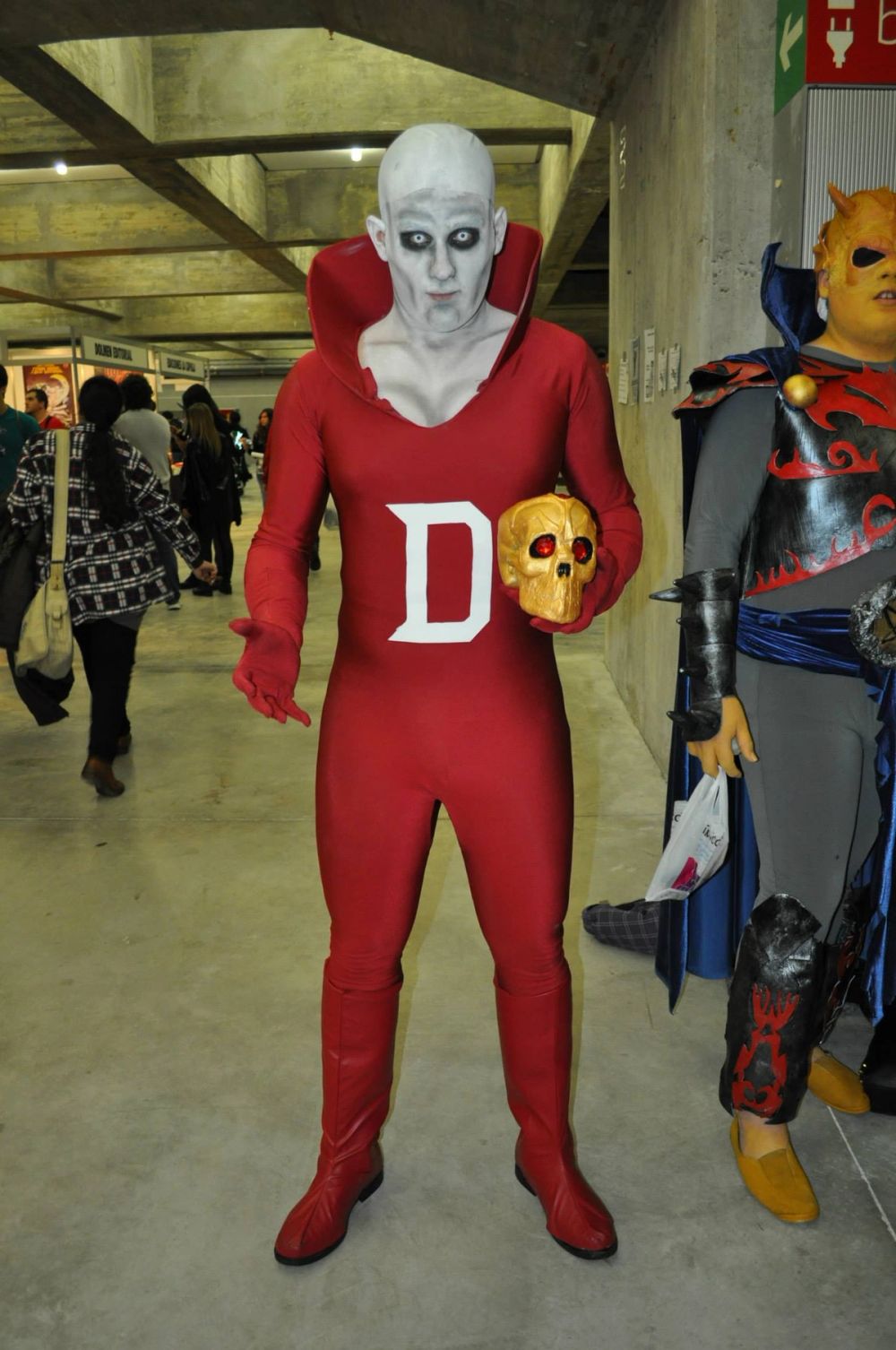 Expocomic 2013