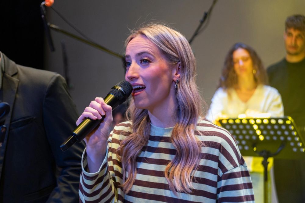 Ensayo del concierto Canciones de cine en español 11-05-2026