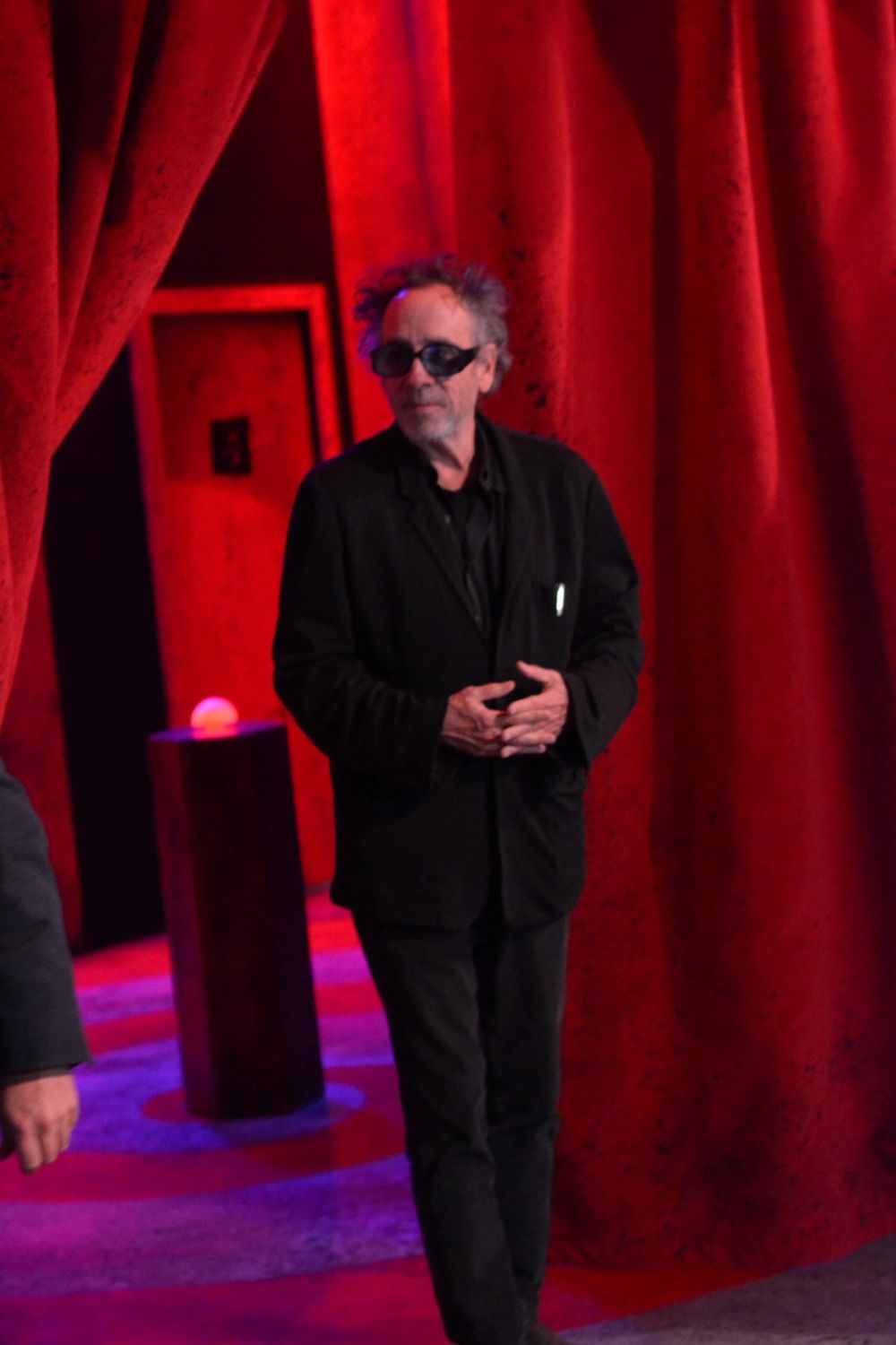 Tim Burton
