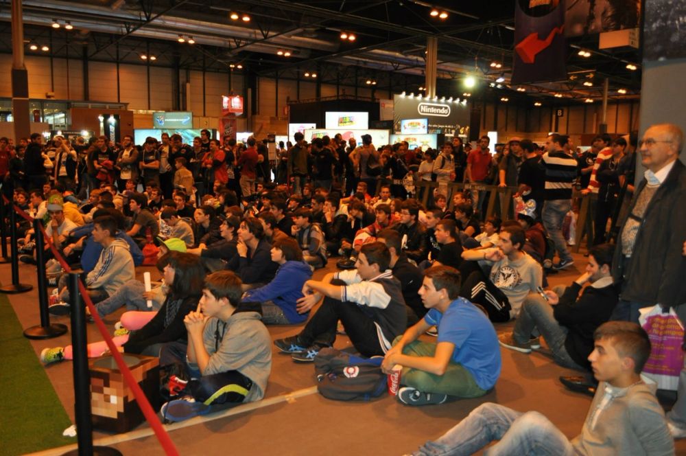 Madrid Game Week 2013