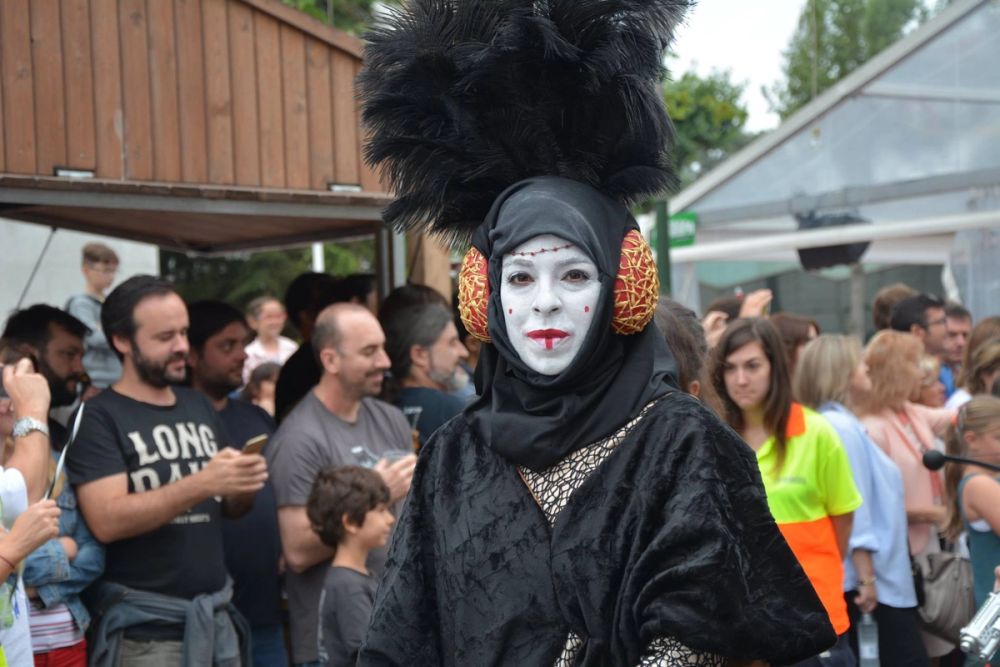 Desfile Star wars (Metropolis Gijon) 2017