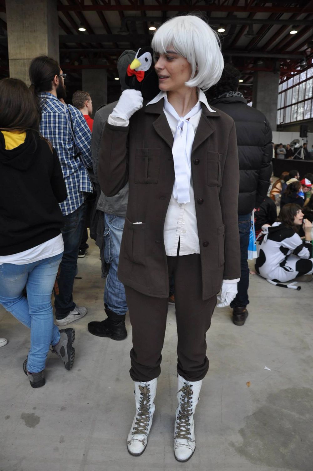 Japan weekend Febrero 2014