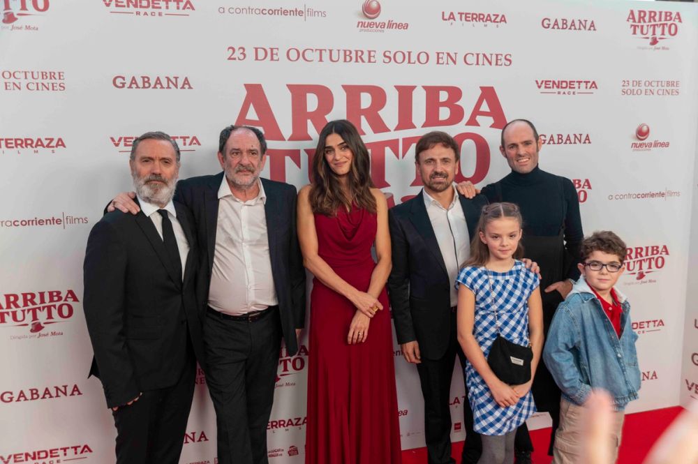Premire Arriba tutto 05-10-2026