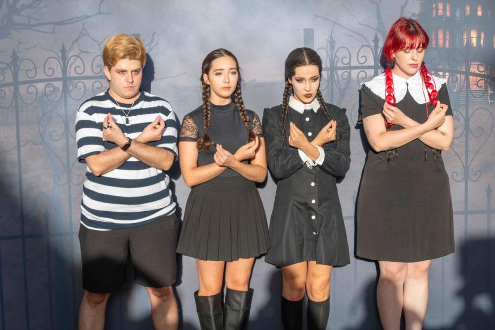 Premiere de la familia Addams el musical 23-09-2026
