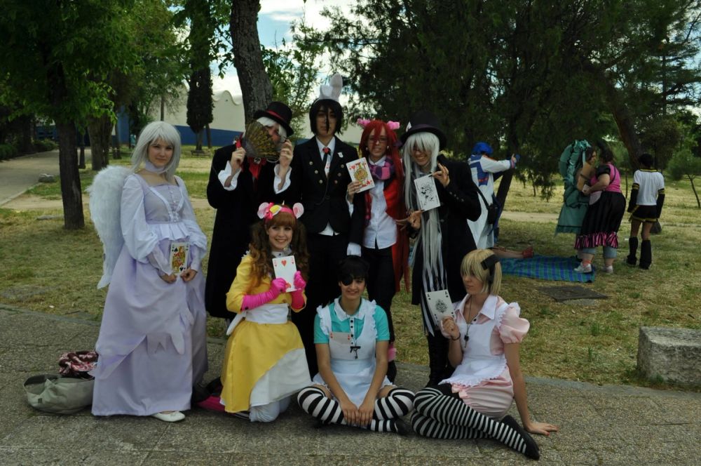 Expomanga 2012