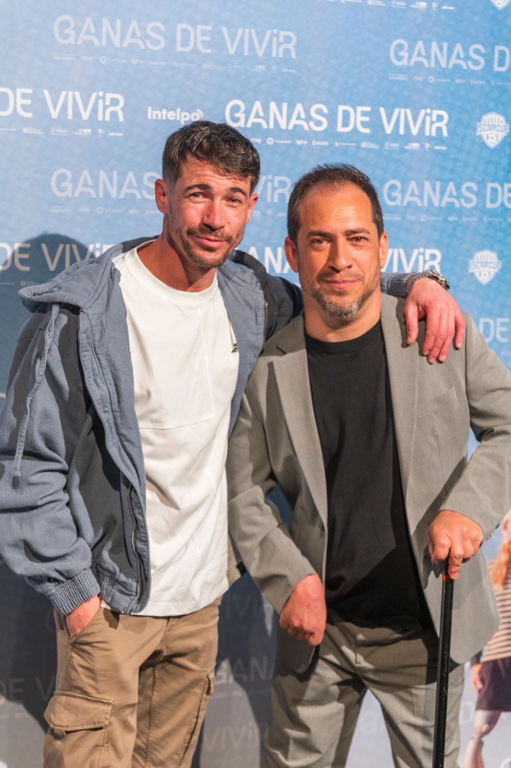 Premiere Ganas de vivir 18-03-2026