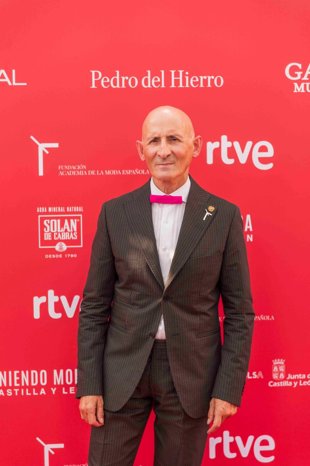 Alfombra roja de la III edición de los Premios Academia de la Moda Española 30-06-2026