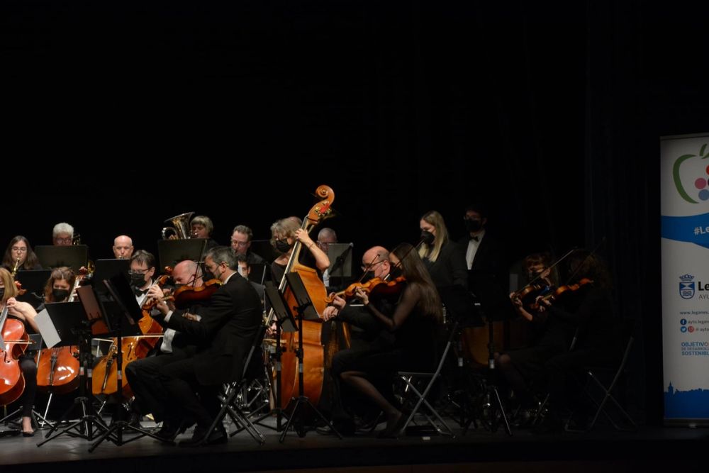 Concierto solidario de cine 03-04-2022