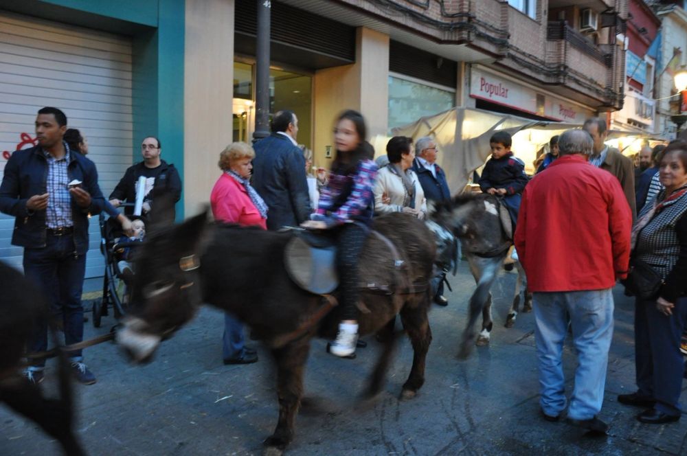 Feria Mediaval (Leganes) 2016