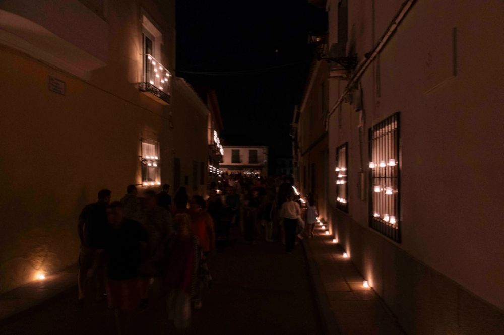 VII Noche de Velas en El Romeral 25-07-2026