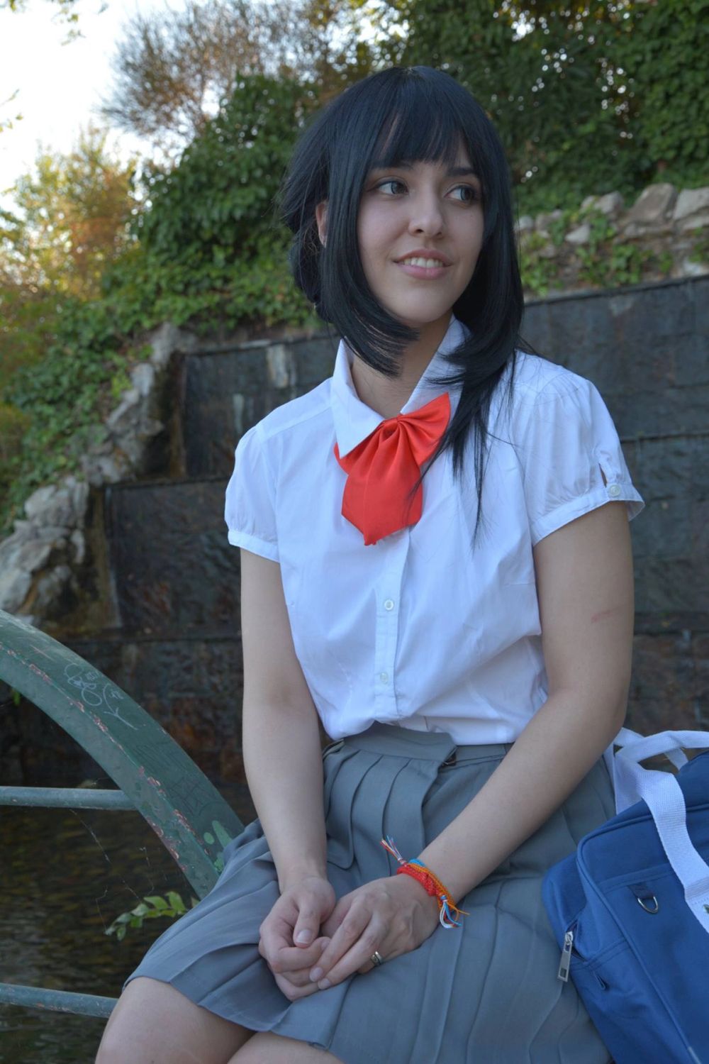 Mitsuha Miyamizu (Your Name) 03-10-2018