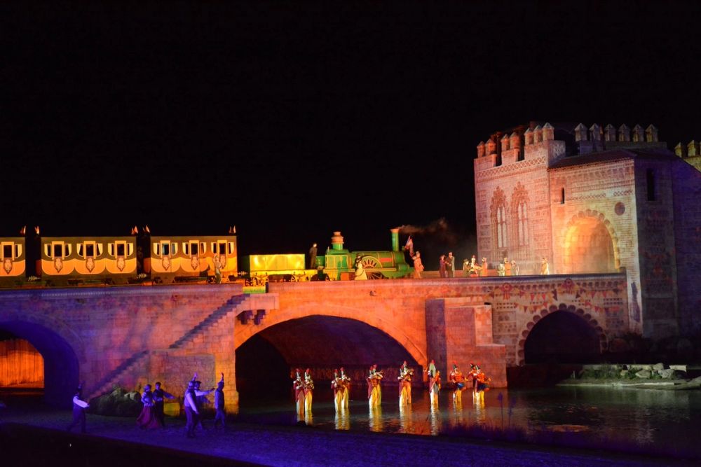 El sueño de Toledo Puy Du Fou 09-04-2022