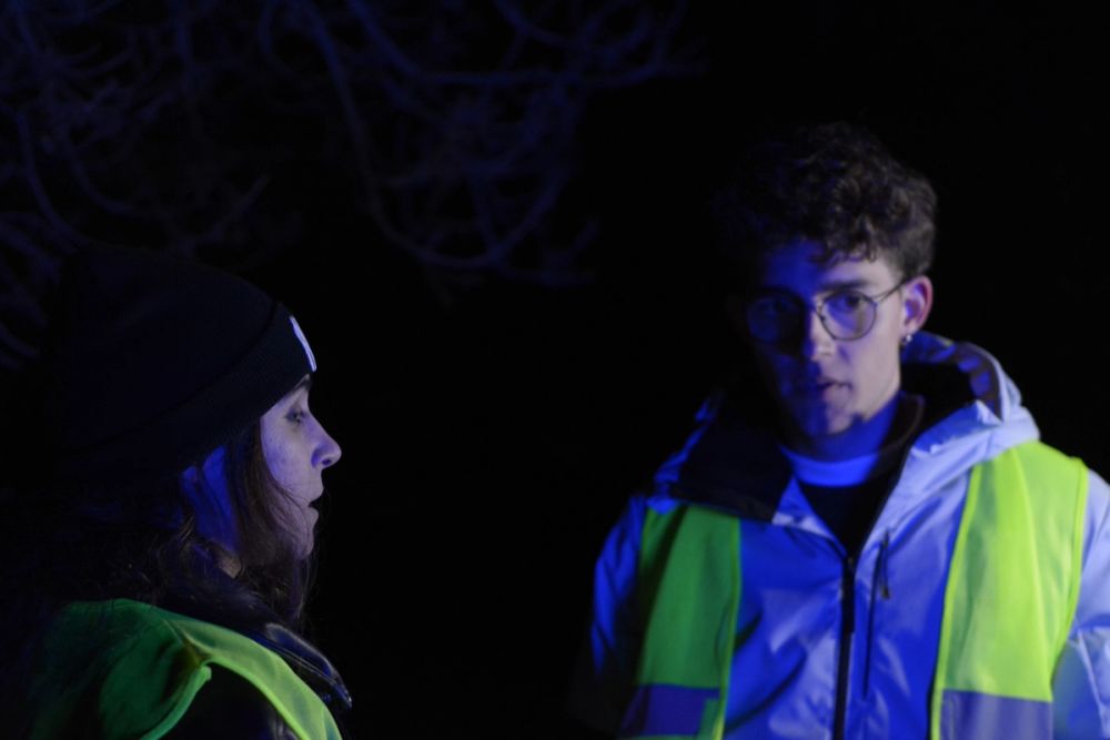 Rodaje de Videoclip "Mienteme" 12-02-2023