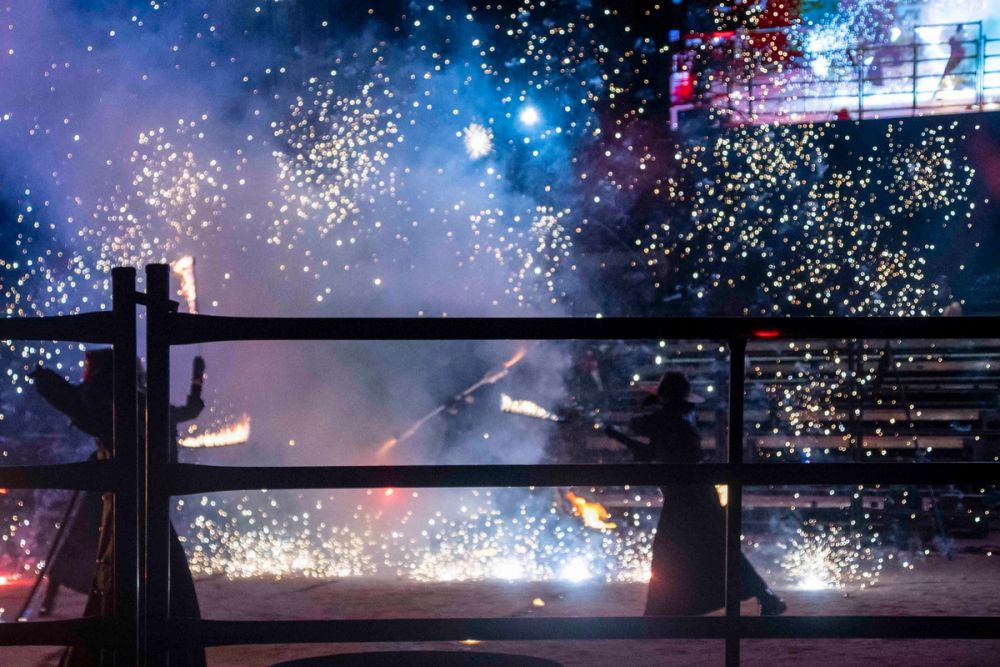Espectaculos en Koliseum 27-06-2026