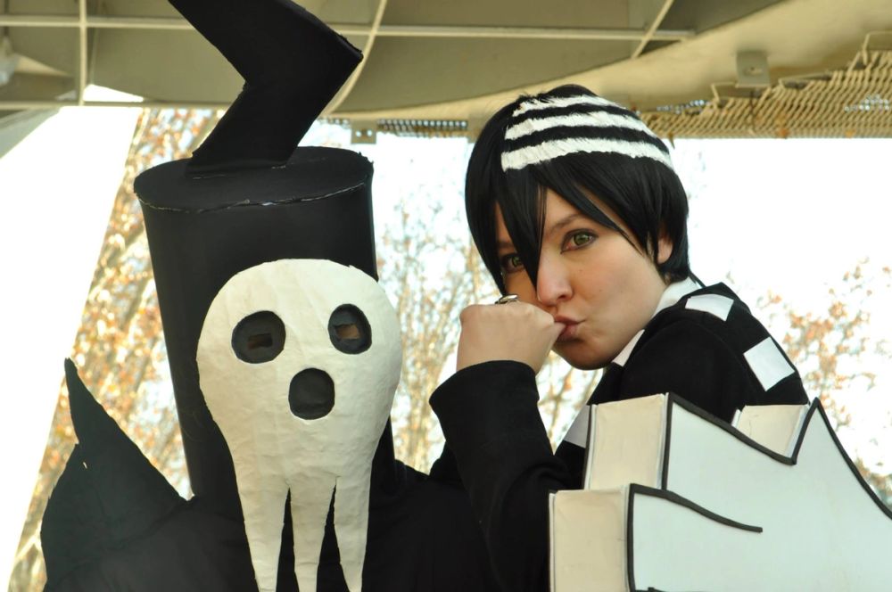 Sesion de fotos Death the Kidy Shinigamisama 23-12-2013