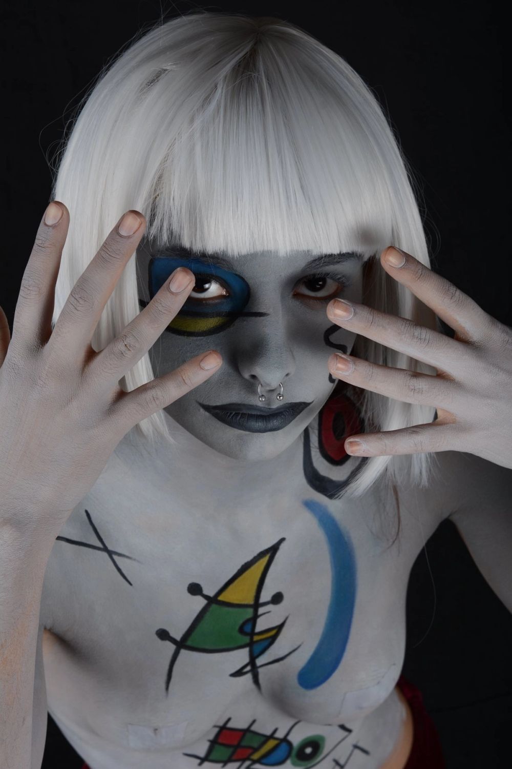 "Bodypaint" Mery 30-09-2019