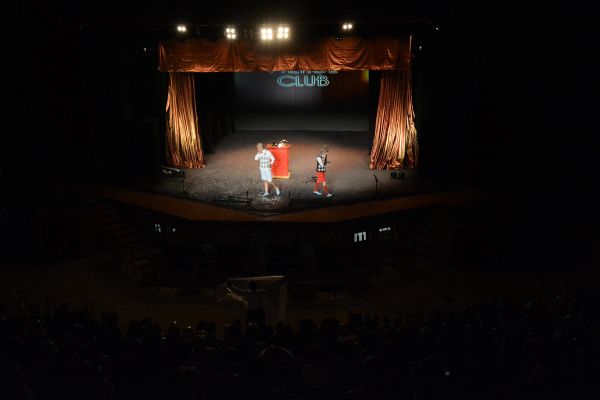 Lo Mejor de Yllana 18-07-2020