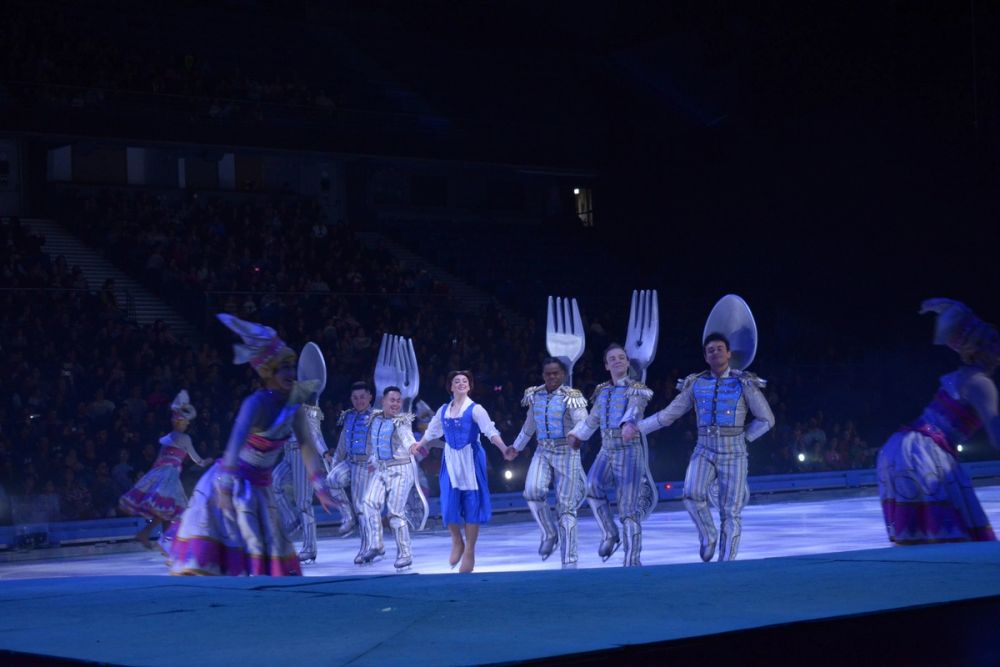 Disney On Ice 10-02-2023