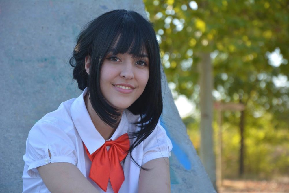 Mitsuha Miyamizu (Your Name) 03-10-2018