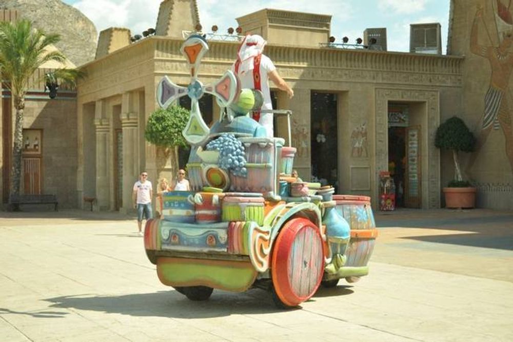 Terra mitica 2012