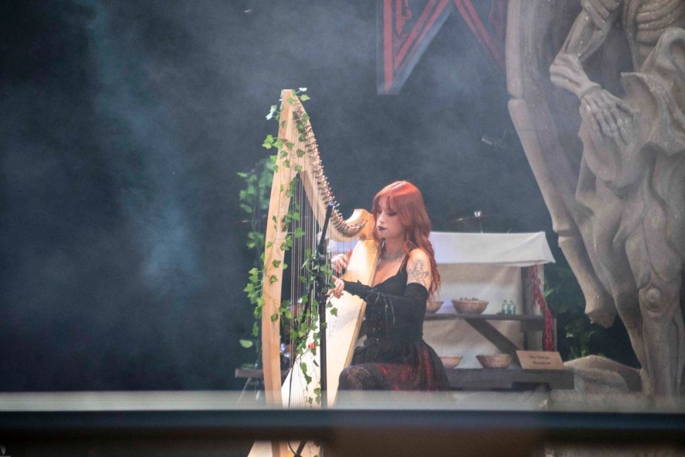 LUCÍA IDUNN en Koliseum 27-06-2026