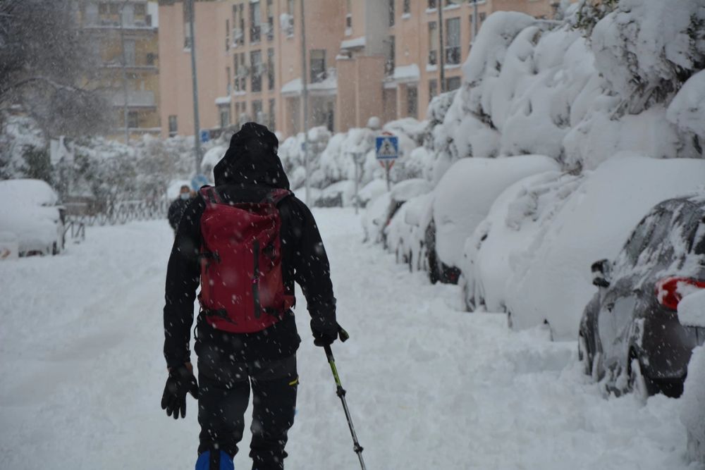 Leganes Nevado 2021 Dia 1
