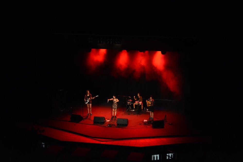 Festival De Jóvenes Cantantes en leganes 2020