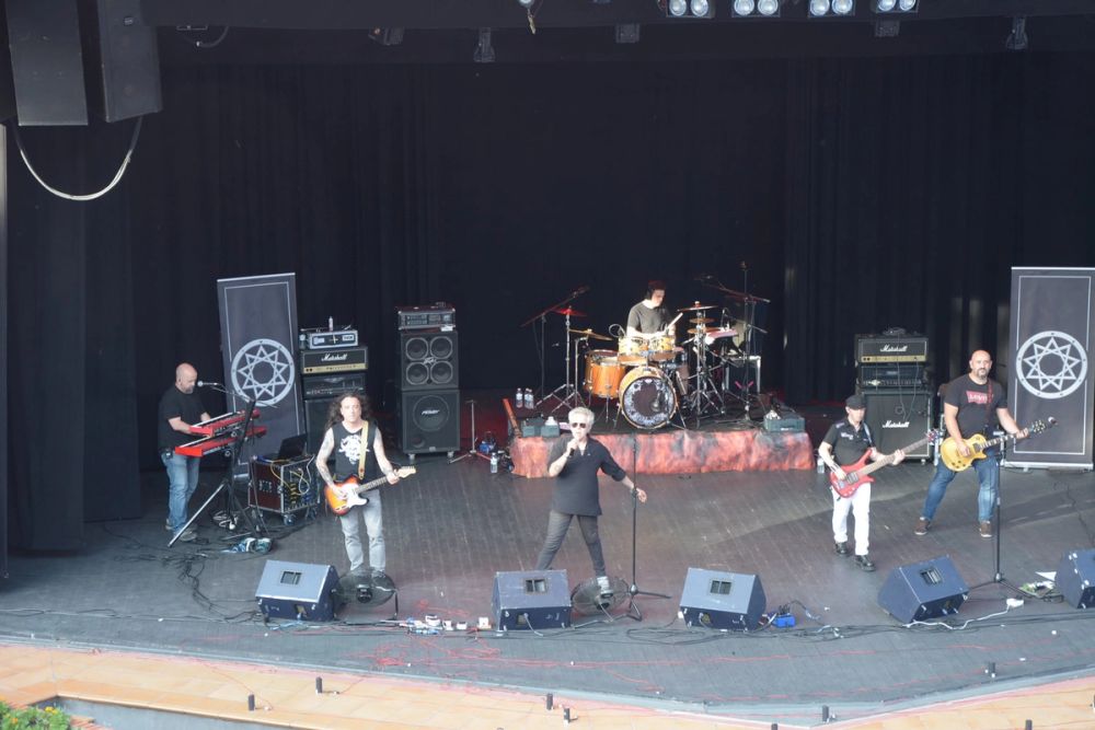 Festival San Nicasio Distrito Rock 04-07-2021